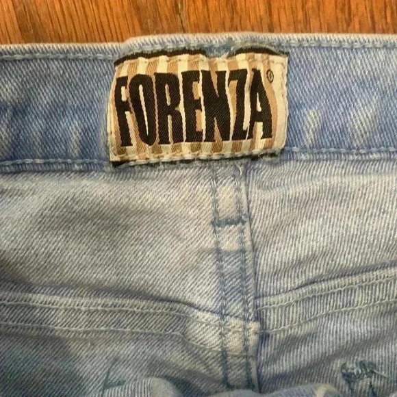 Vintage Forenza high waist mom tapered denim jeans - Picture 10 of 14